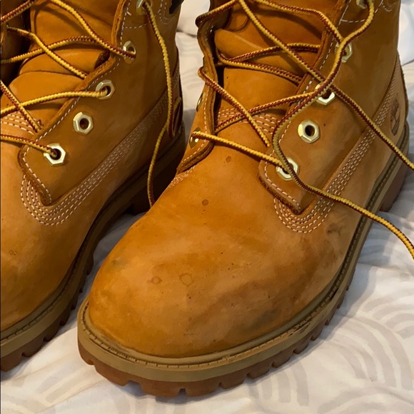 Timberland boots - Picture 2 of 5